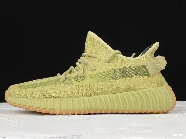 VAdidas - Boost Yeezy 350 FY5346 V2 Sulfur 0311