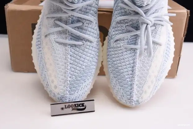 Yeezy 350 Cloud Adidas V2 White FW3043 Boost 0317