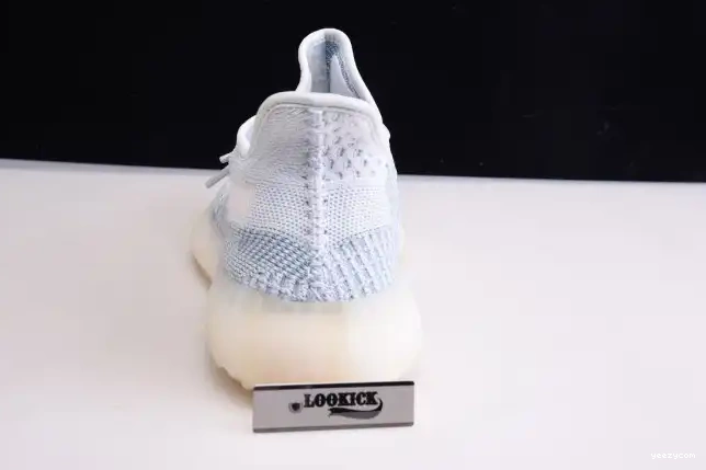 Adidas FW3043 Cloud 350 Boost Yeezy White V2 0311