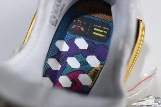 NMD Gold Hu F99762 HAPPY China Pharrell adidas 0314