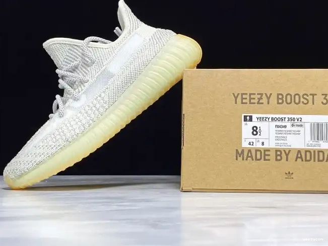 V2 Reflective FX4349 Yeezy Yeshaya Adidas Boost 350 0311