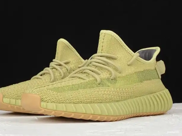 VAdidas - Boost Yeezy 350 FY5346 V2 Sulfur 0311