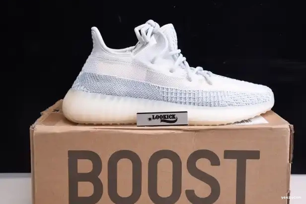 Yeezy 350 Cloud Adidas V2 White FW3043 Boost 0317