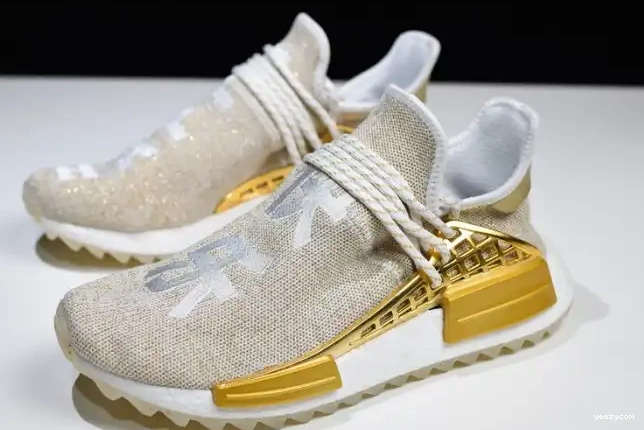 NMD Gold Hu F99762 HAPPY China Pharrell adidas 0314