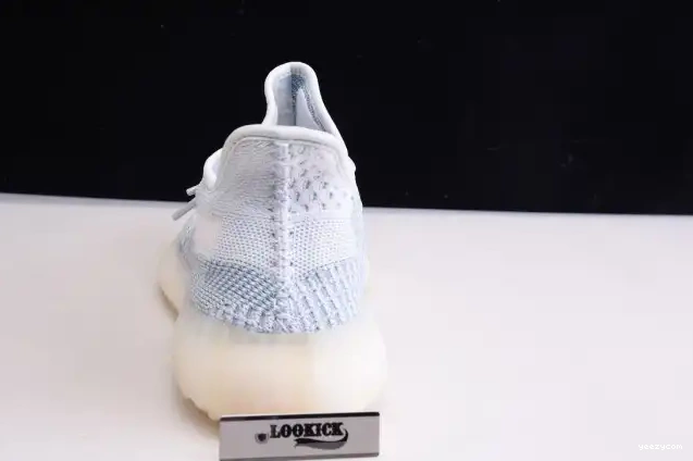 Yeezy 350 Cloud Adidas V2 White FW3043 Boost 0317