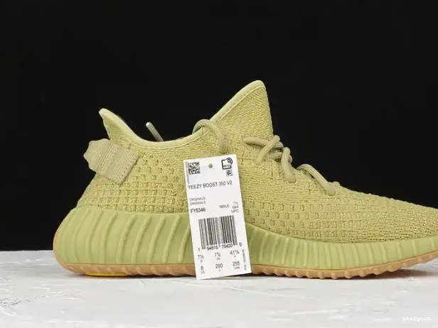 VAdidas - Boost Yeezy 350 FY5346 V2 Sulfur 0311