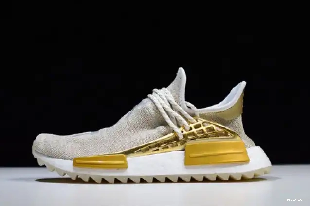 HAPPY Hu Gold adidas F99762 Pharrell NMD China 0311