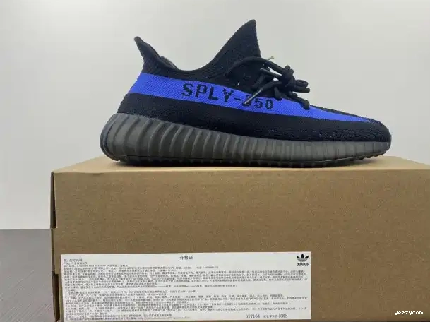 Adidas V2 Boost GY7164 Yeezy Blue Dazzling 350 0318