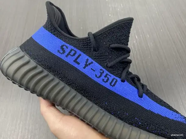 Adidas V2 Boost GY7164 Yeezy Blue Dazzling 350 0318