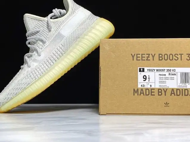 350 V2 Yeshaya FX4348 Adidas Boost Non-Reflective Yeezy 0312