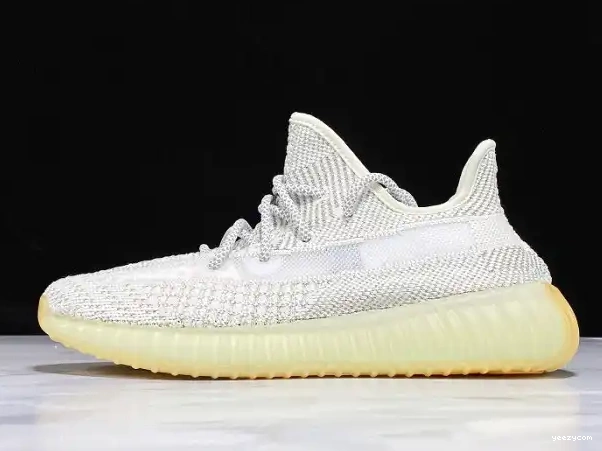 V2 Reflective FX4349 Yeezy Yeshaya Adidas Boost 350 0311