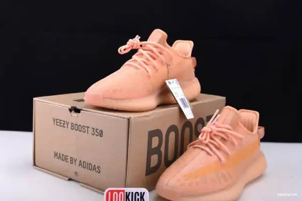 GW2870 350 Yeezy V2 Boost Clay