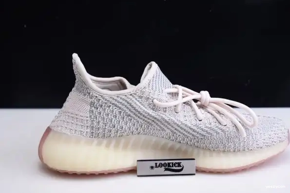 V2 Reflective' 350 'Citrin Adidas FW5318 Yeezy Boost 0313