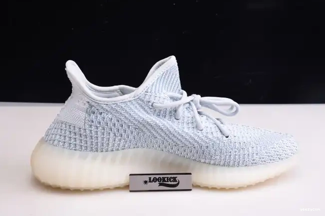 FW3043 Yeezy Cloud Adidas Boost White V2 350 0311