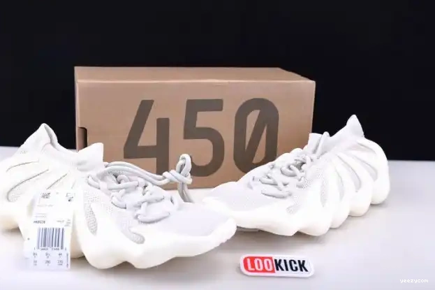 Adidas 450 Yeezy White H68038 Cloud 0315