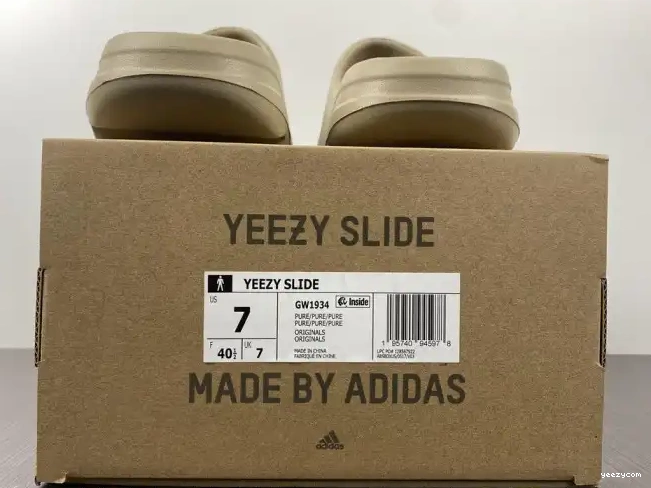 Adidas Yeezy Pure GW1934 Slide 0311