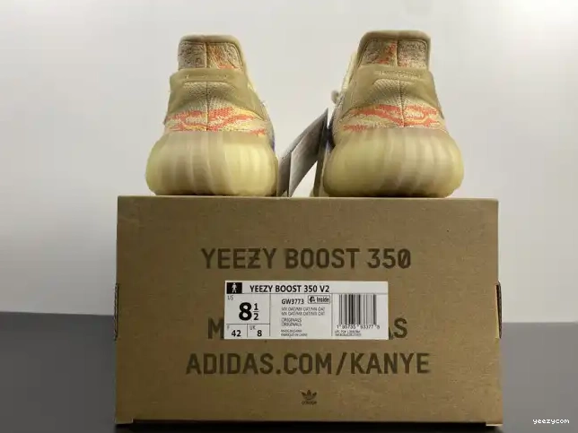 Oat 350 Boost Yeezy MX GW3773 V2 Adidas 0311