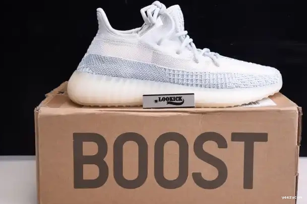 Adidas FW3043 Cloud 350 Boost Yeezy White V2 0311