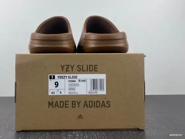 Yeezy Flax Adidas FZ5896 Slide 0316