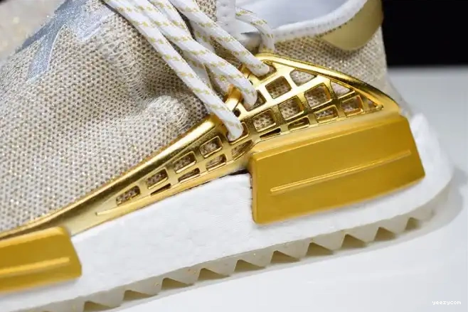 NMD Gold Hu F99762 HAPPY China Pharrell adidas 0314