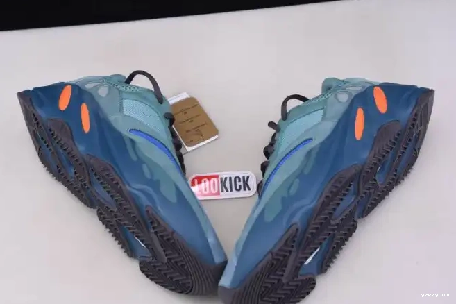 700 Blue Sea GZ2002 Adidas Yeezy Boost 0314