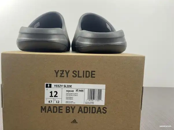 Adidas Slide Onyx HQ6448 Yeezy 0313