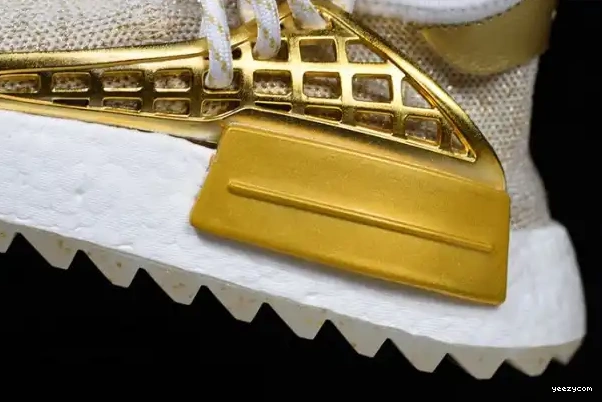 HAPPY Hu Gold adidas F99762 Pharrell NMD China 0311