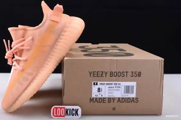 GW2870 350 Yeezy V2 Boost Clay