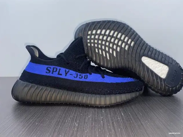 Adidas V2 Boost GY7164 Yeezy Blue Dazzling 350 0318