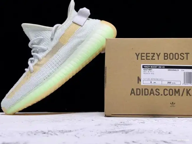 350 Hyperspace Boost V2 Yeezy Adidas EG7491 0311