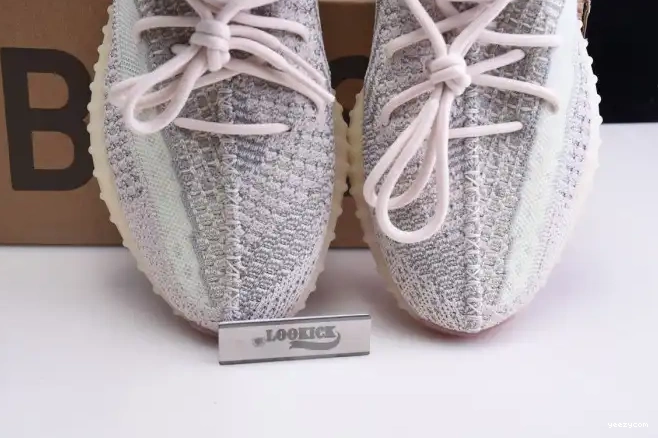 V2 Reflective' 350 'Citrin Adidas FW5318 Yeezy Boost 0313