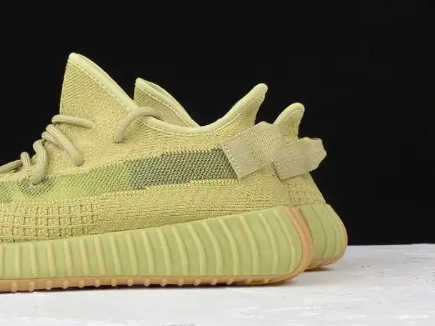 VAdidas - Boost Yeezy 350 FY5346 V2 Sulfur 0311