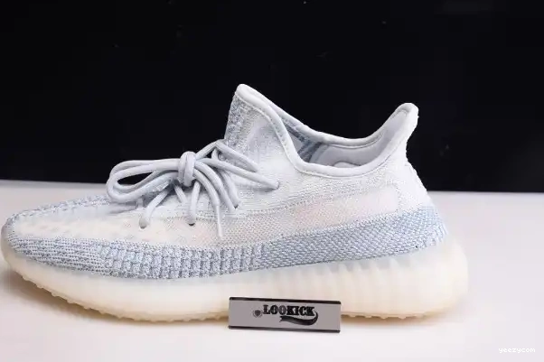 FW3043 Yeezy Cloud Adidas Boost White V2 350 0311