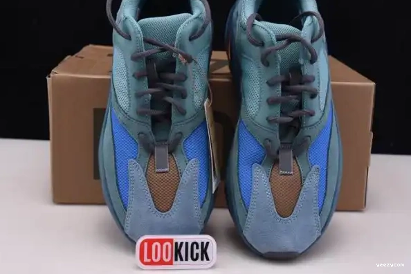 700 Blue Sea GZ2002 Adidas Yeezy Boost 0314