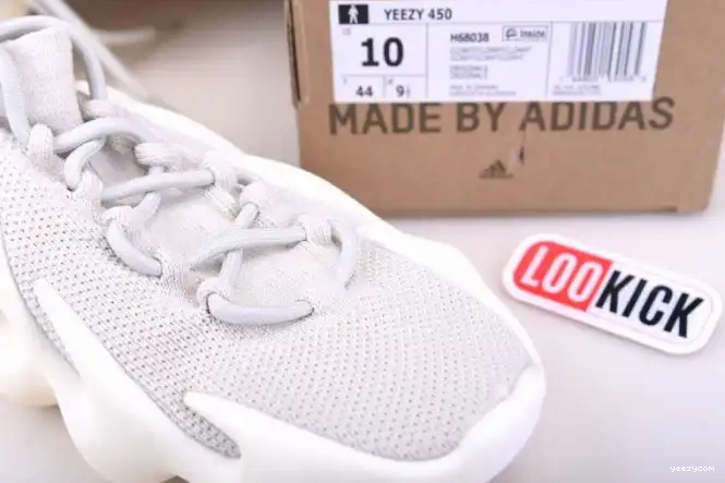 Adidas 450 Yeezy White H68038 Cloud 0315