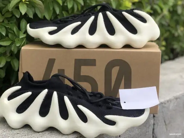 Cloud Black Adidas H68049 Yeezy 450 0315