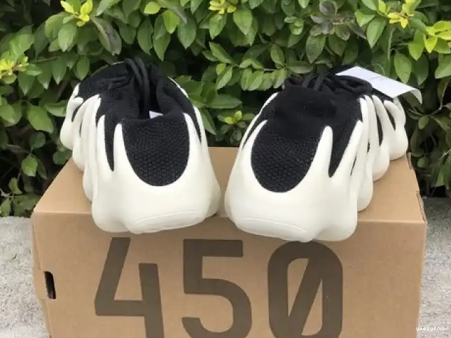 Cloud Black Adidas H68049 Yeezy 450 0315