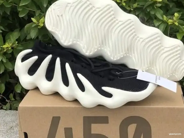 Cloud Black Adidas H68049 Yeezy 450 0315