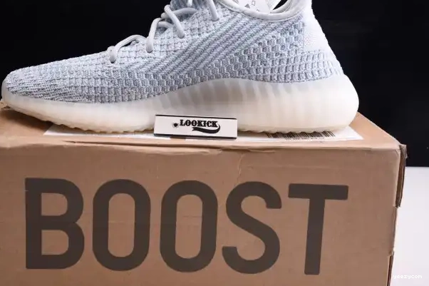 Adidas FW3043 Cloud 350 Boost Yeezy White V2 0311