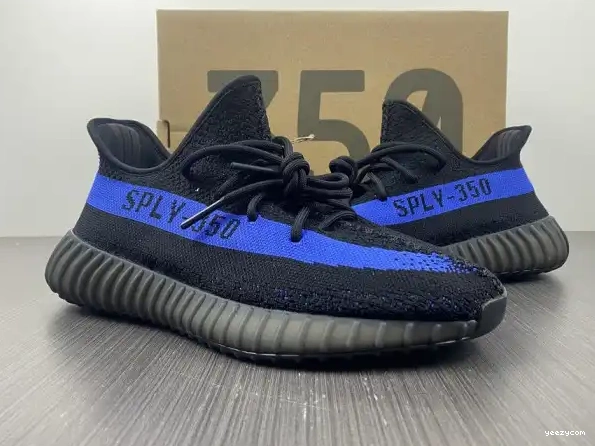 Adidas V2 Boost GY7164 Yeezy Blue Dazzling 350 0318