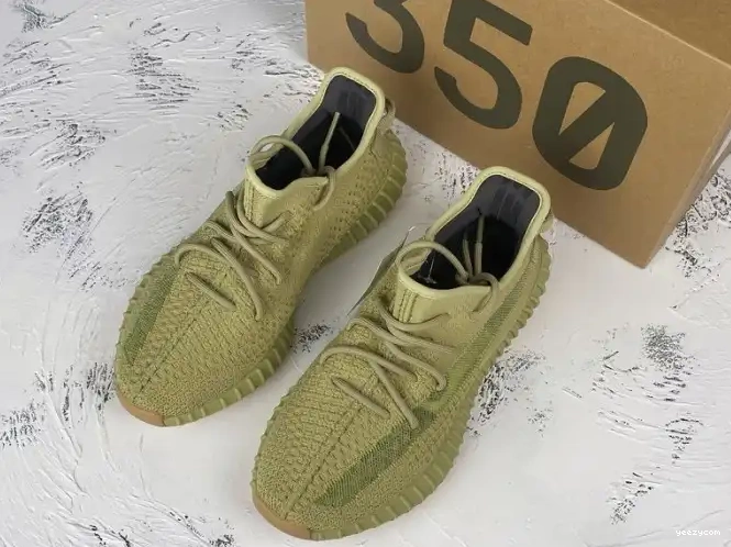 VAdidas - Boost Yeezy 350 FY5346 V2 Sulfur 0311